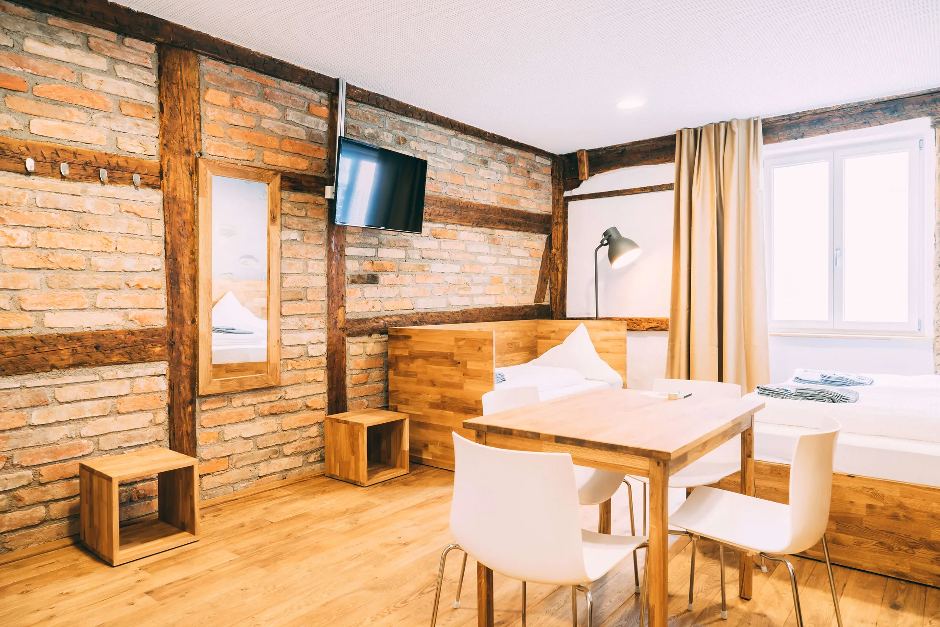 Pohled: Rekreační apartmán v Bad Waldsee: Studio OG
