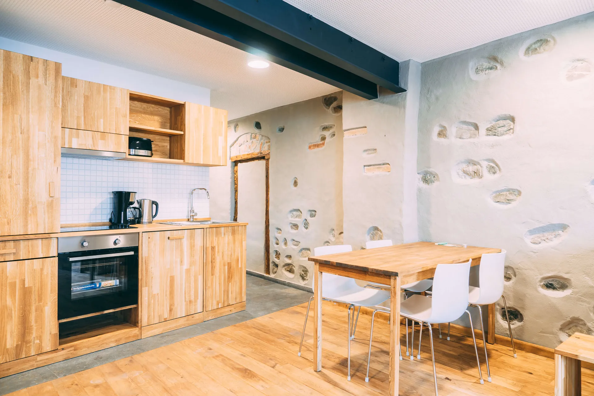 Pohled: Rekreační apartmán v Bad Waldsee: Suite Deluxe OG