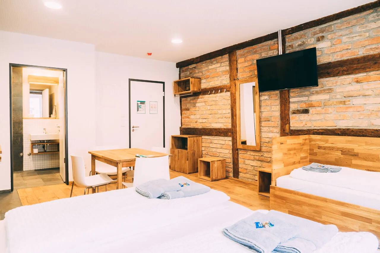 Pohled: Rekreační apartmán v Bad Waldsee: Studio OG