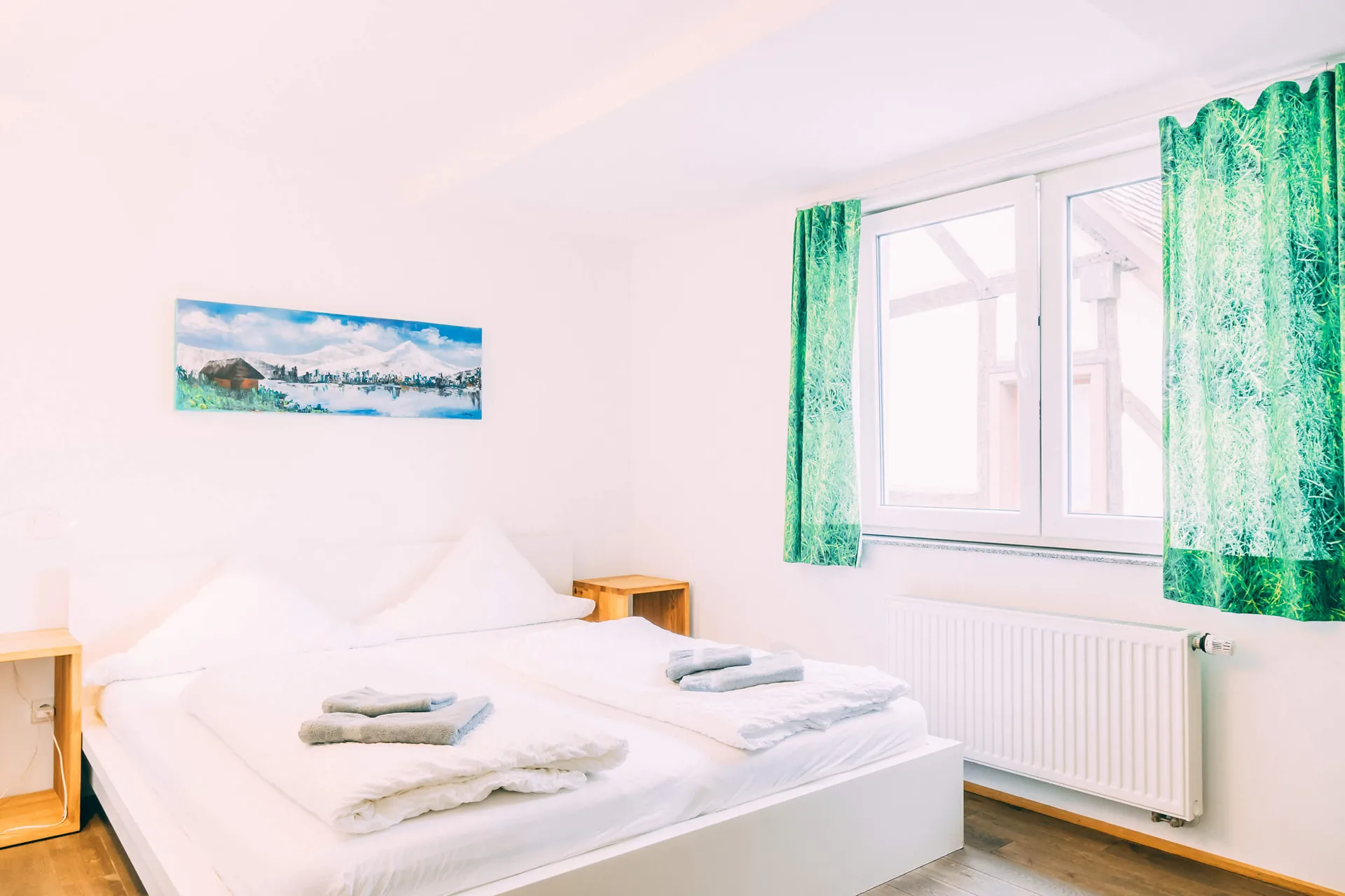 Pohled: Rekreační apartmán v Ravensburgu: Atelier | Stadthaus