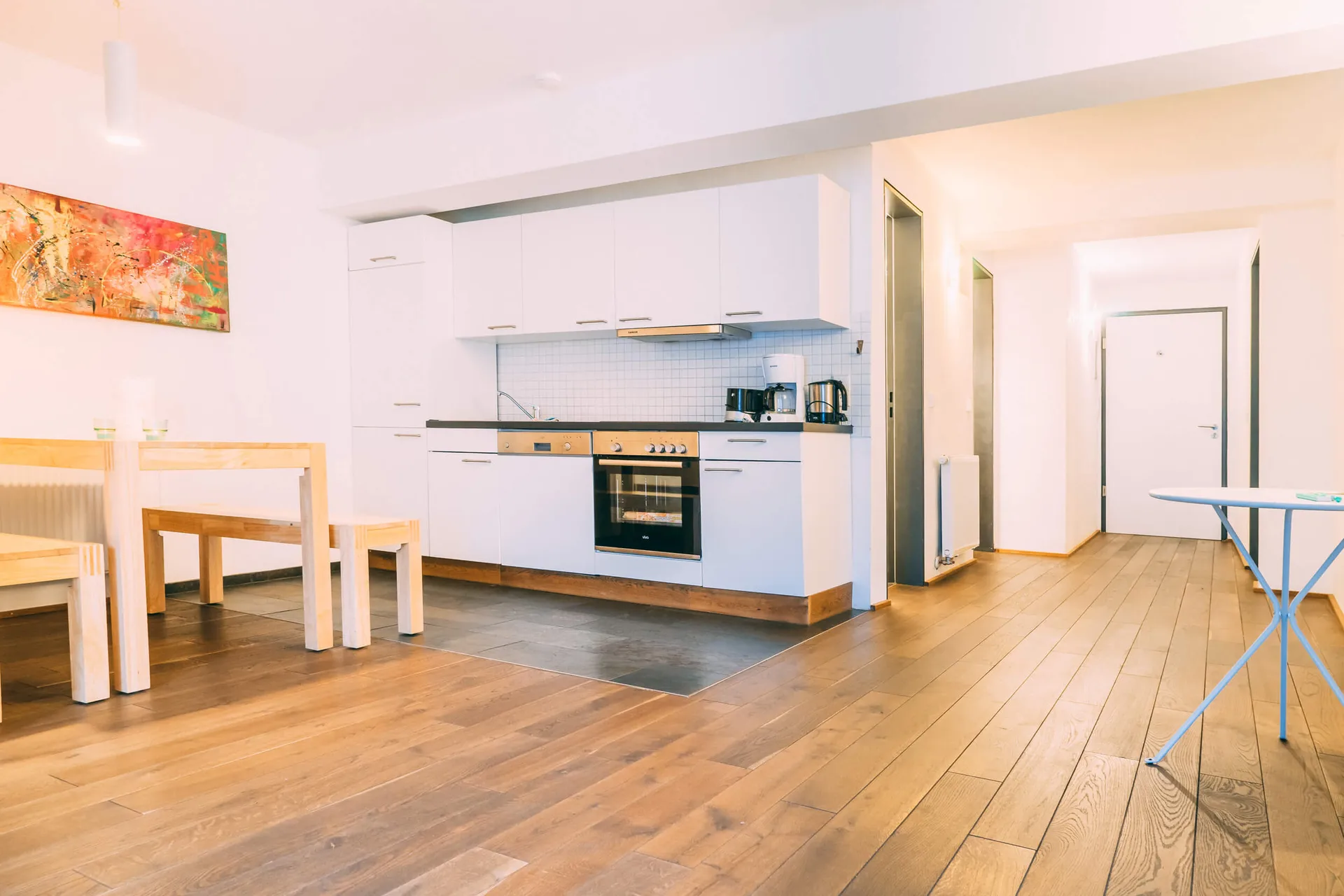 Pohled: Rekreační apartmán v Ravensburgu: Gartenwohnung | Stadthaus
